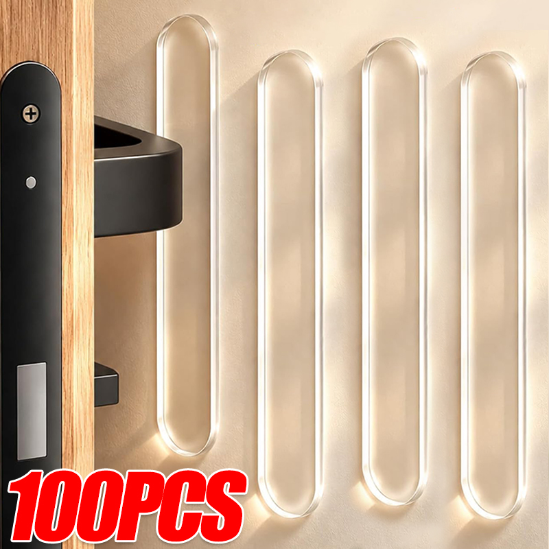 Protetores de Silicone Autoade - Door Stopper Rubber avaliação e preço