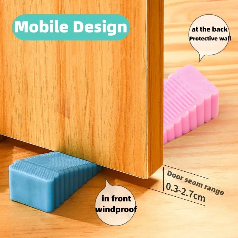 Batente de Porta de Silicone d - Door Stopper Rubber avaliação e preço
