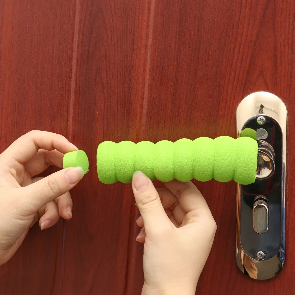 Kit com 4 Protetores de Borrac - Door Stopper Rubber avaliação e preço