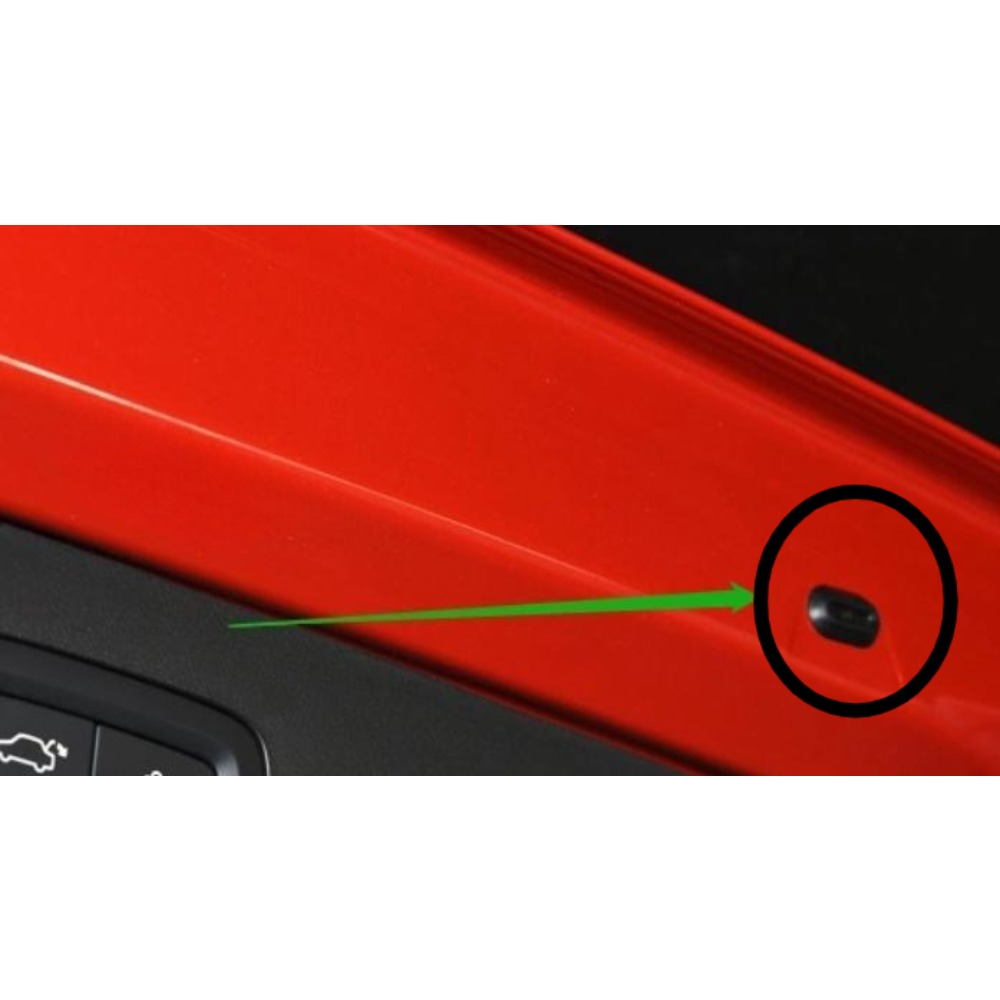 Para Geely e LYNK&CO 01 02 03  - Door Stopper Rubber avaliação e preço