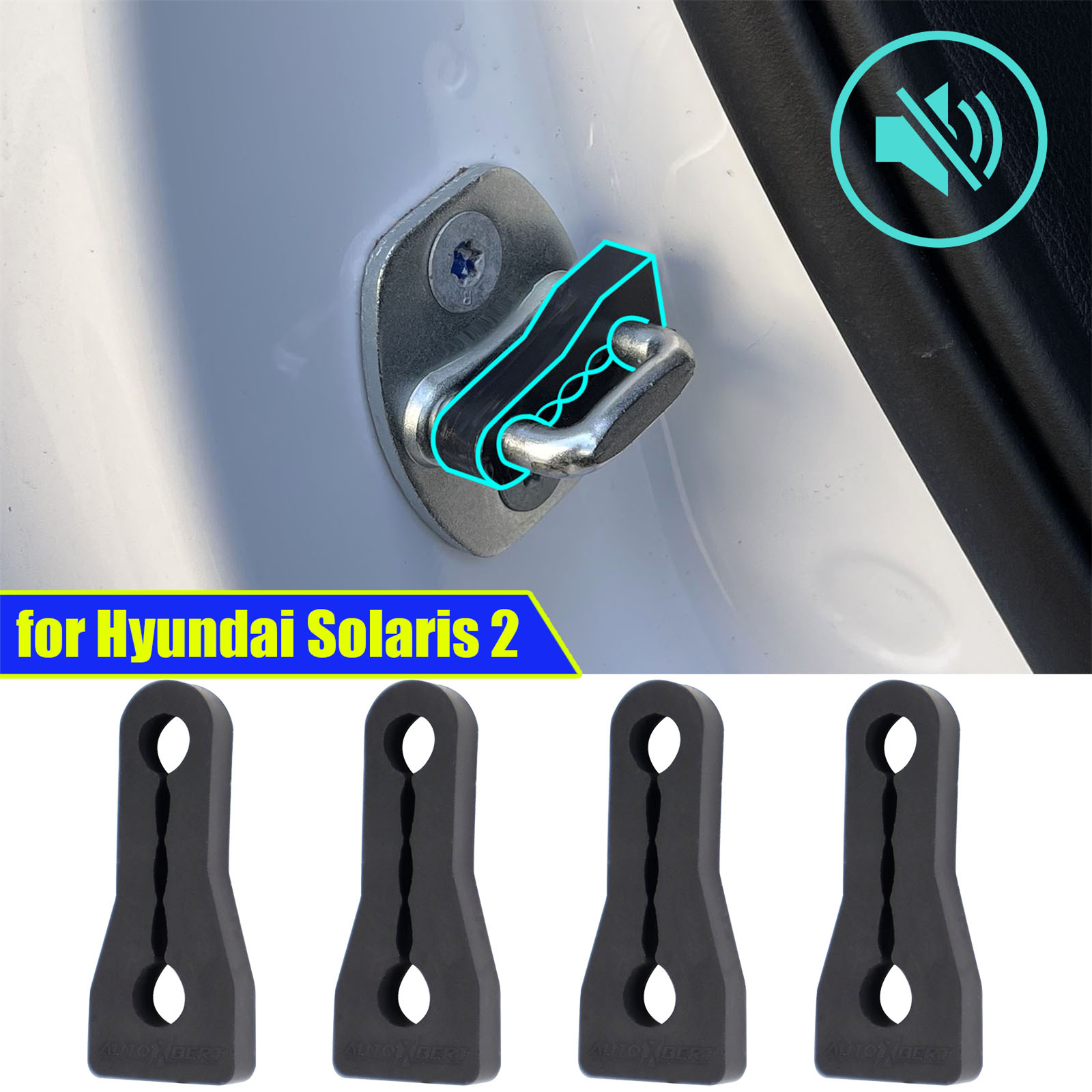 Amortecedor de fechadura de po - Door Stopper Rubber avaliação e preço
