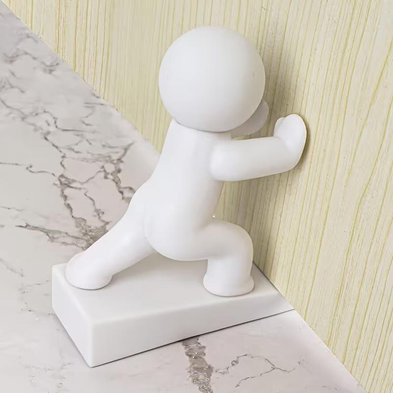 Batente de Porta de Silicone A - Door Stopper Rubber avaliação e preço