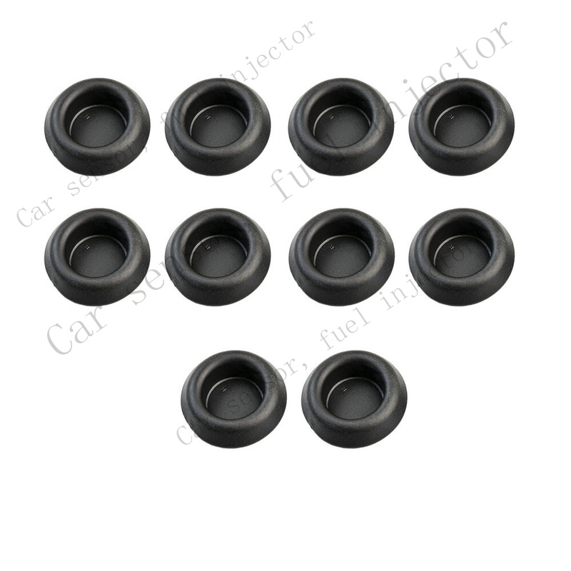 Q+ 10 × Protetor de Borracha p - Door Stopper Rubber avaliação e preço