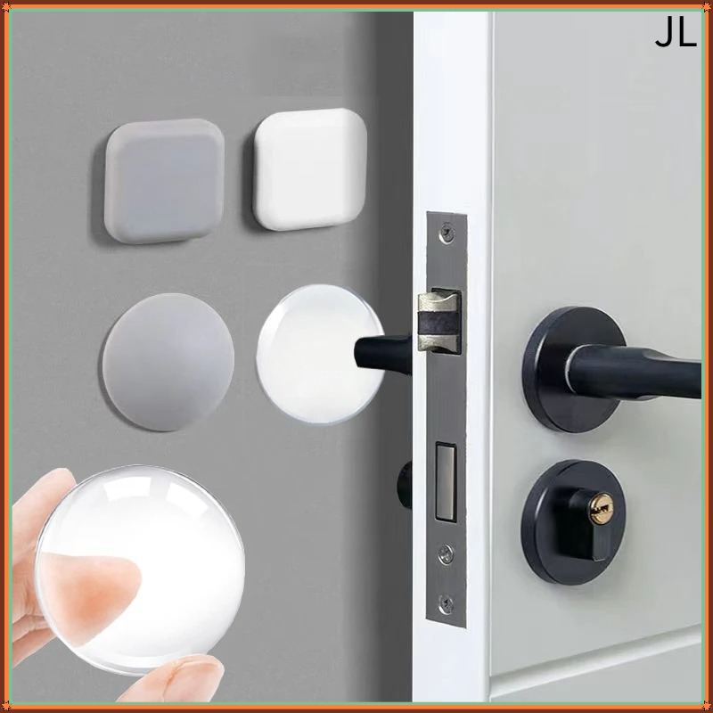 1/5 Peças Protetores de Maçane - Door Stopper Rubber avaliação e preço