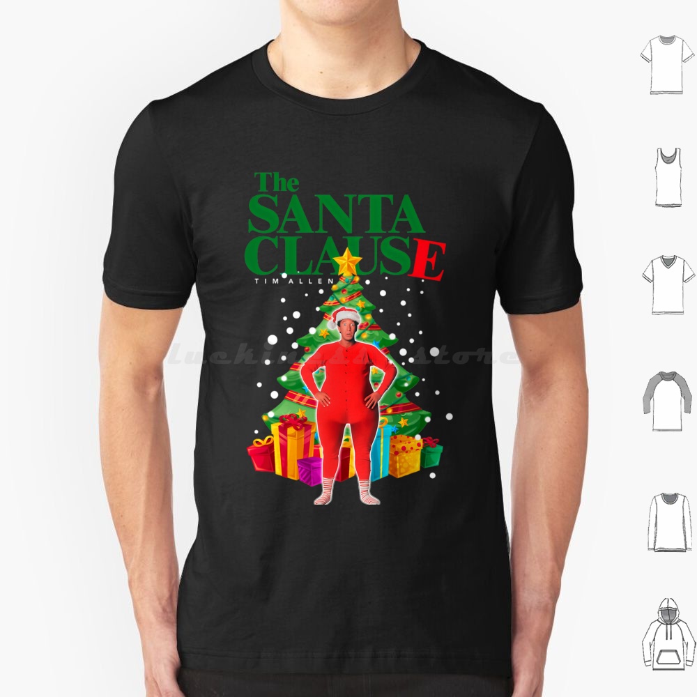 O engraçado papai noel t camis - Home Improvement With Tim Allen avaliação e preço
