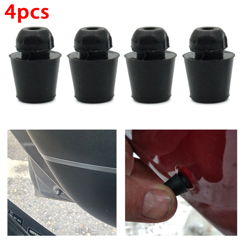 4 pçs amortecedores universais - Door Stopper Rubber avaliação e preço