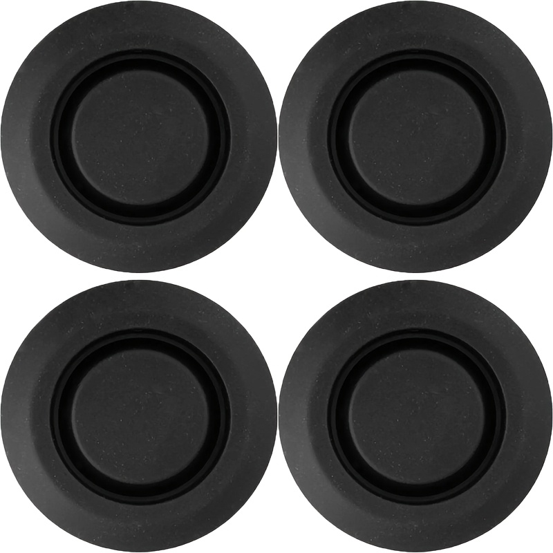 4 pacotes de borracha da porta - Door Stopper Rubber avaliação e preço