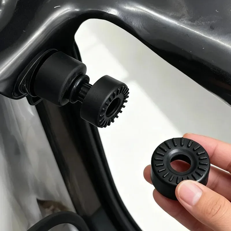 Anel Amortecedor de Silicone p - Door Stopper Rubber avaliação e preço