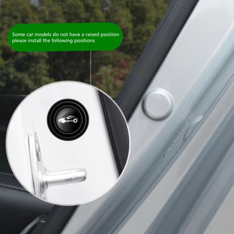 Almofadas universais anti-ruíd - Door Stopper Rubber avaliação e preço